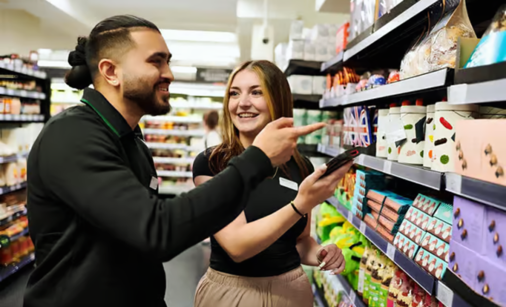 Ireland Retail Worker