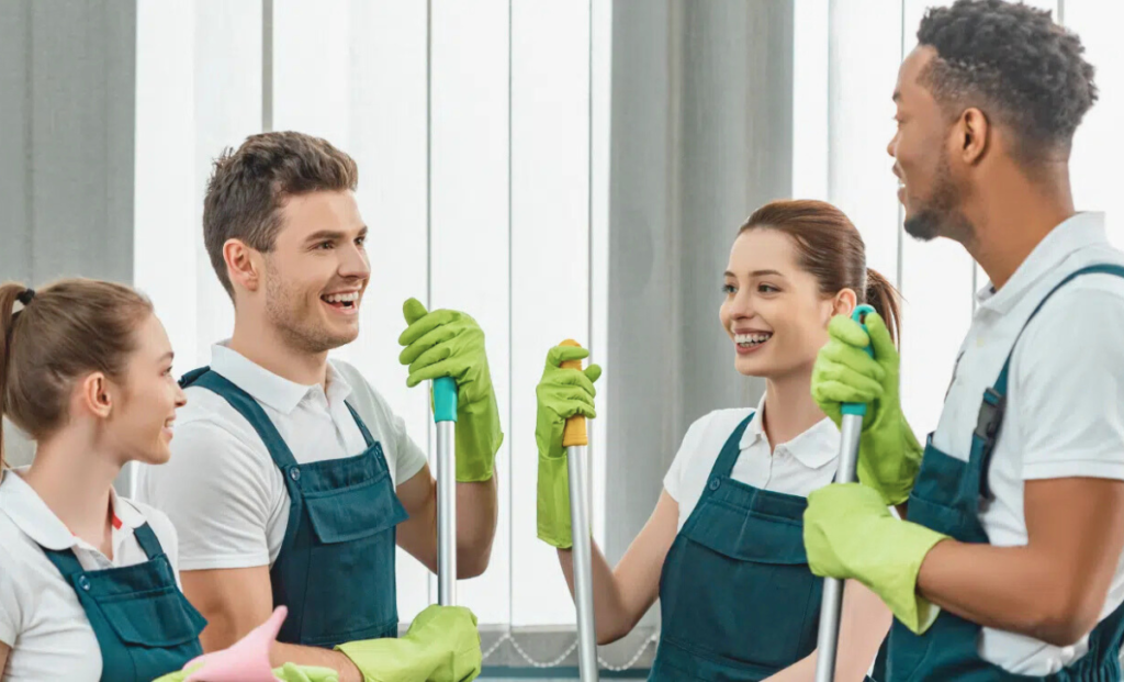 Italy Cleaning Staff Jobs