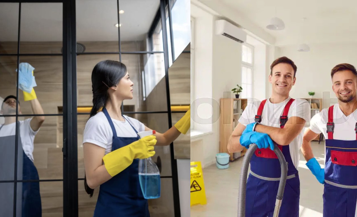Italy Cleaning Staff Jobs