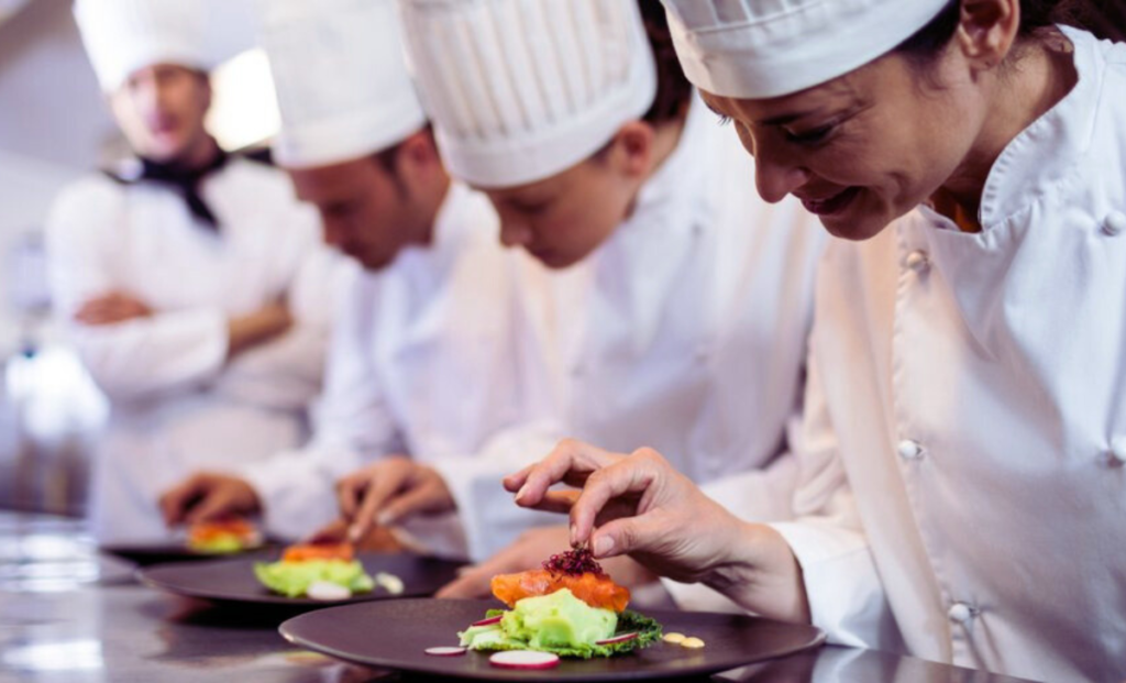 Singapore Food Service Staff Hiring