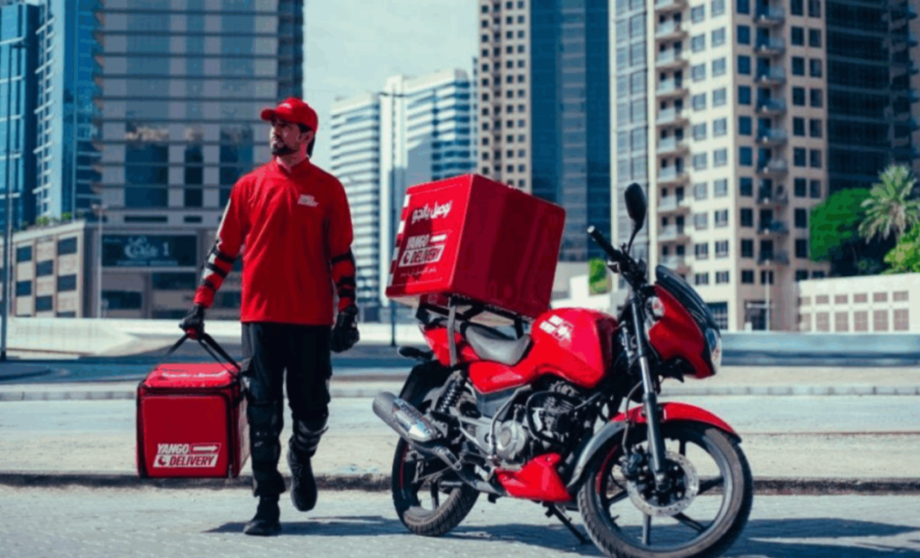 UAE Delivery & Logistics
