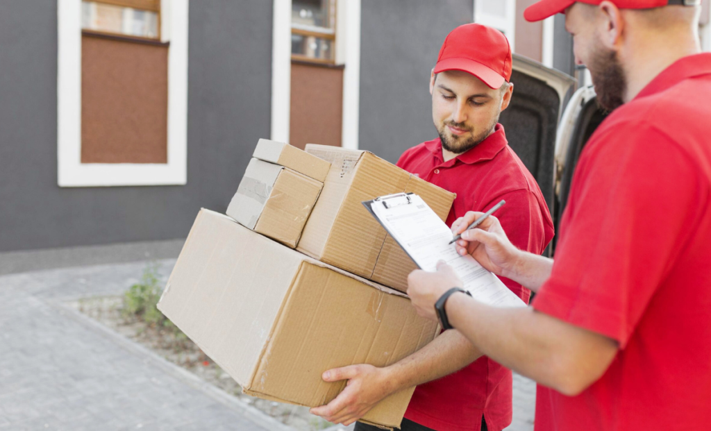 UAE Delivery & Logistics