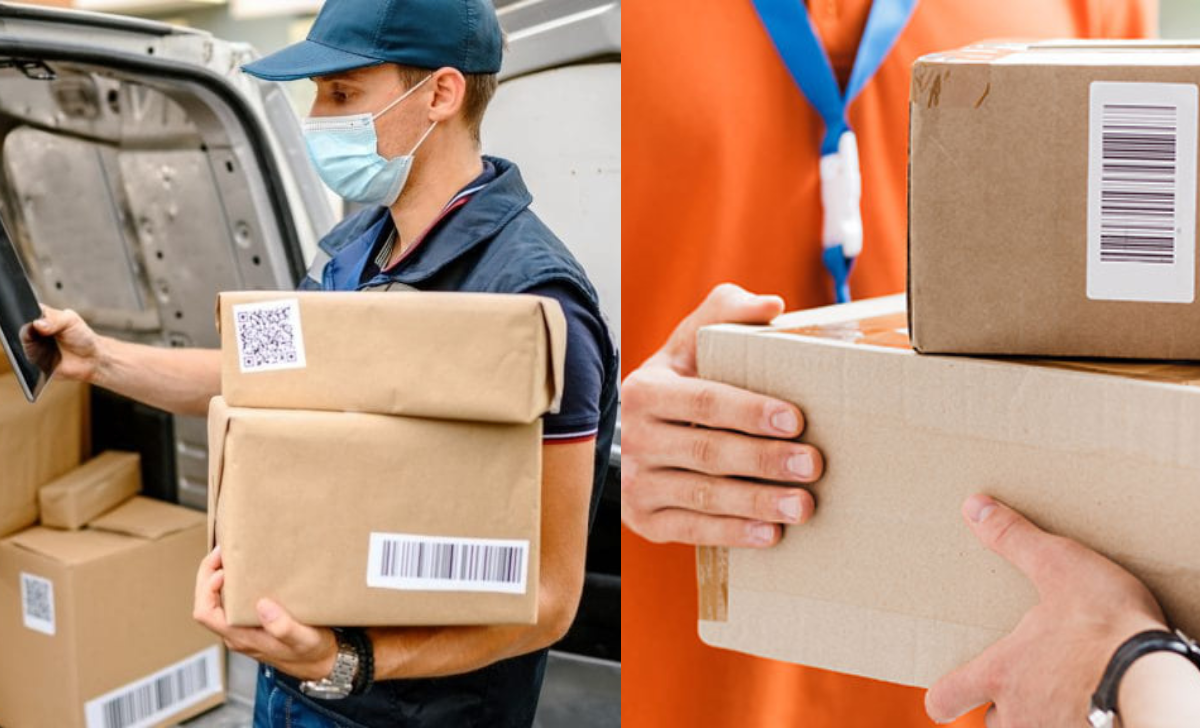 UAE Delivery & Logistics