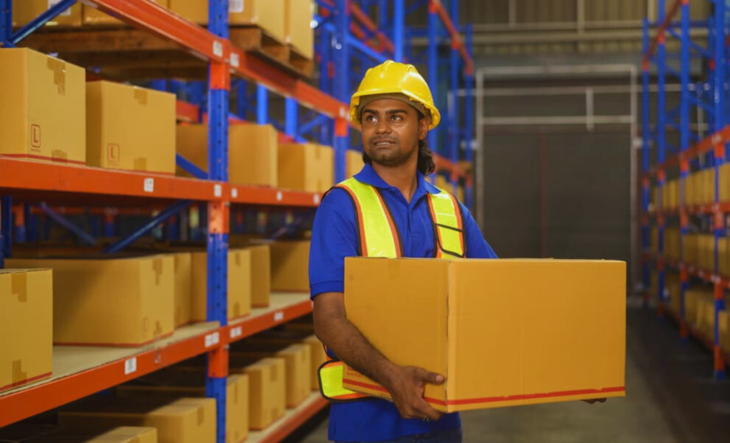 Dubai Warehouse Helper Jobs