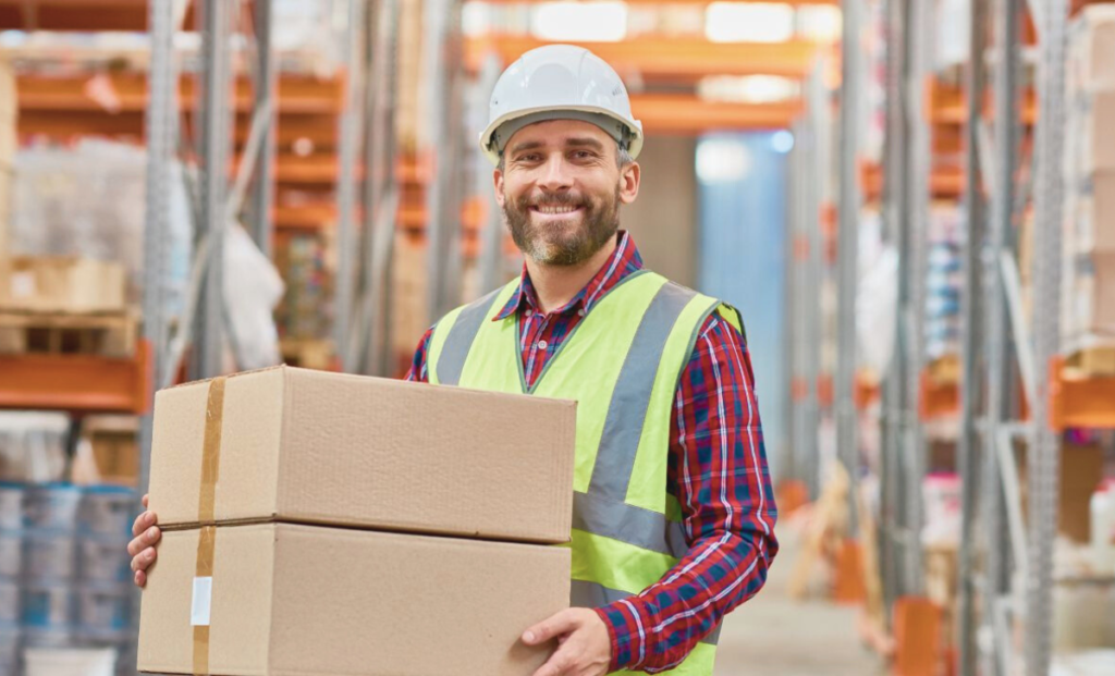 Dubai Warehouse Helper Jobs