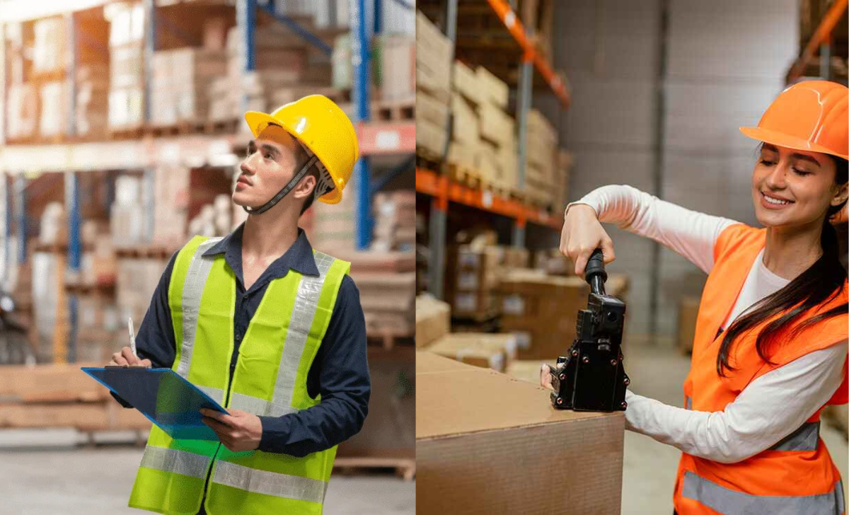 Dubai Warehouse Helper Jobs