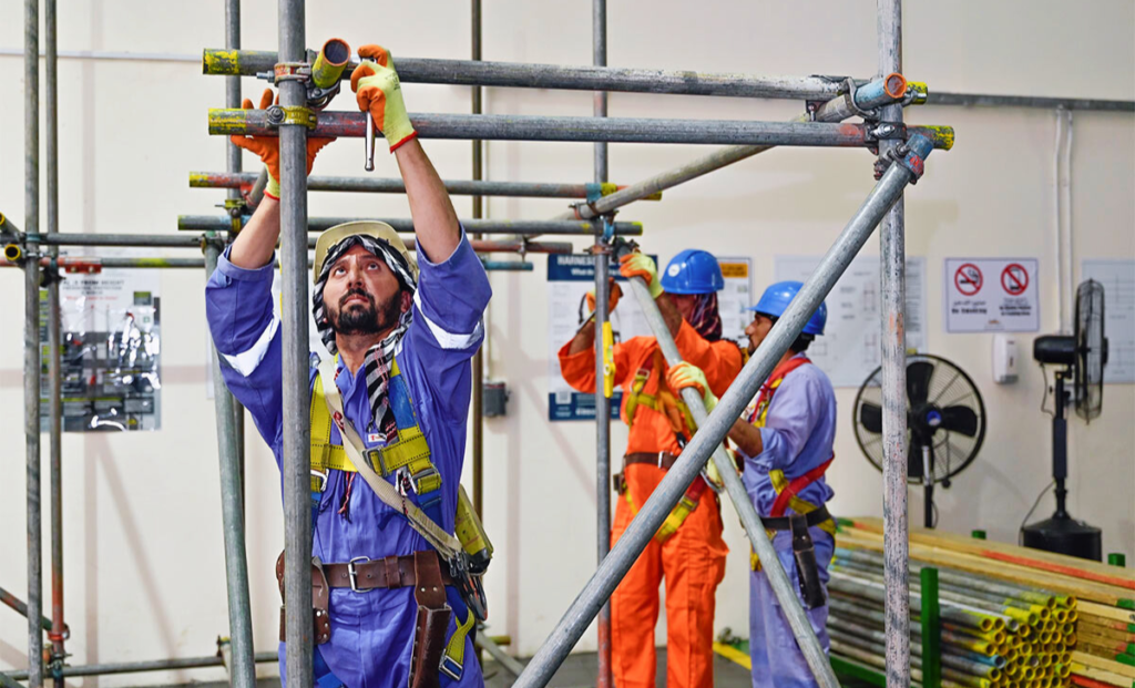 Oman Construction Helper