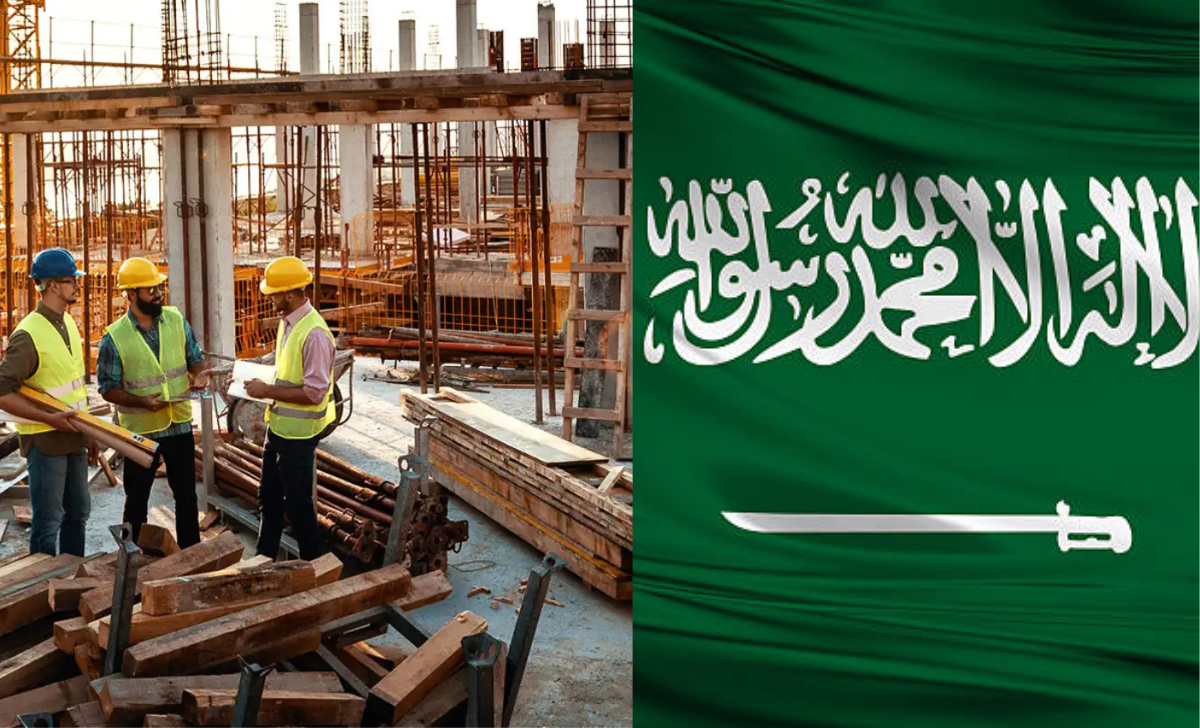 Saudi-Arabia-construction-site