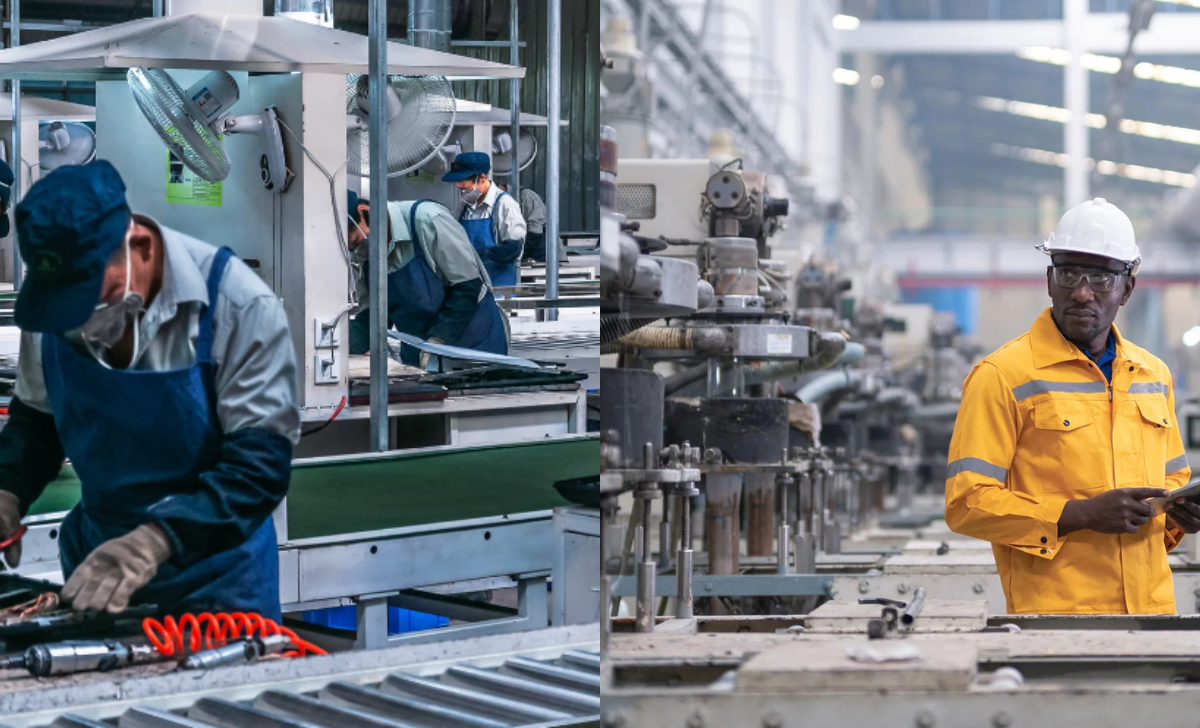 Germany Factory Assistant Jobs