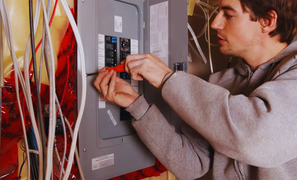 Czech Republic Electrician Jobs