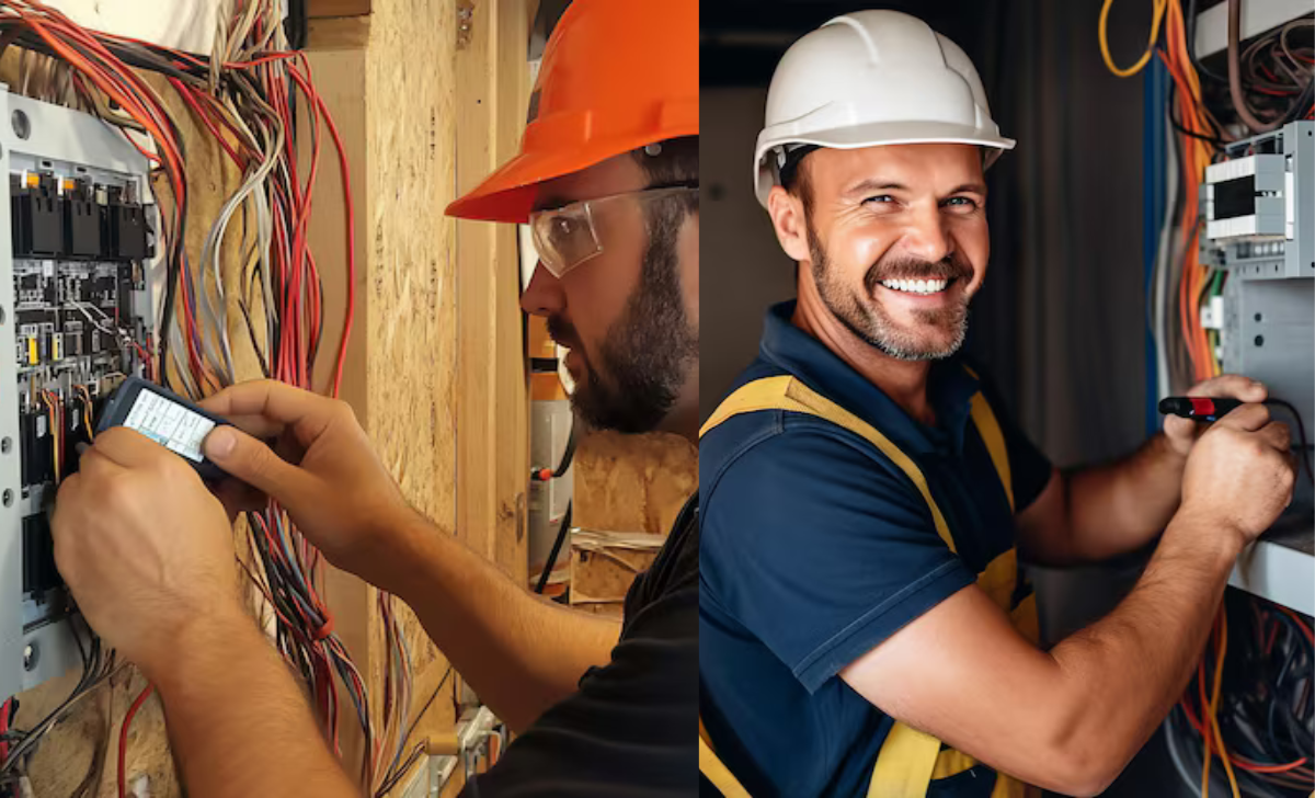 Czech Republic Electrician Jobs