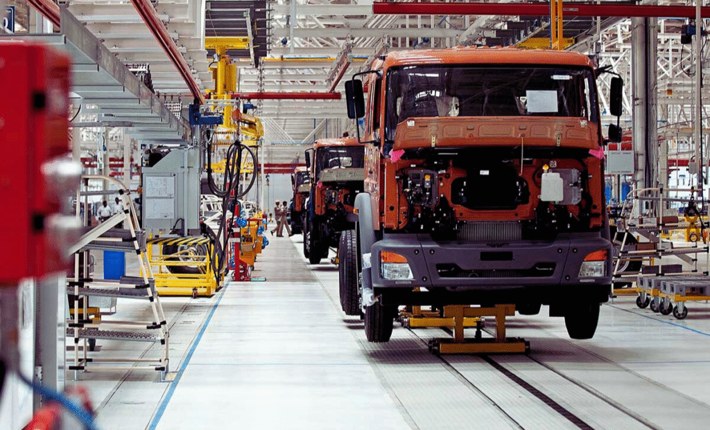 Saudi Arabia Industrial Jobs