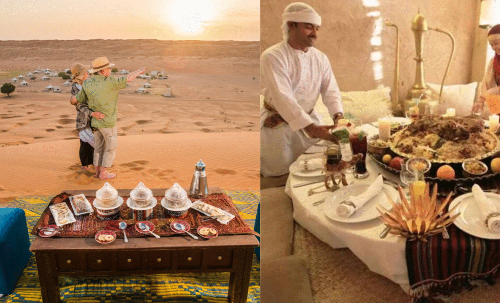 Oman Hospitality and Retail Jobs