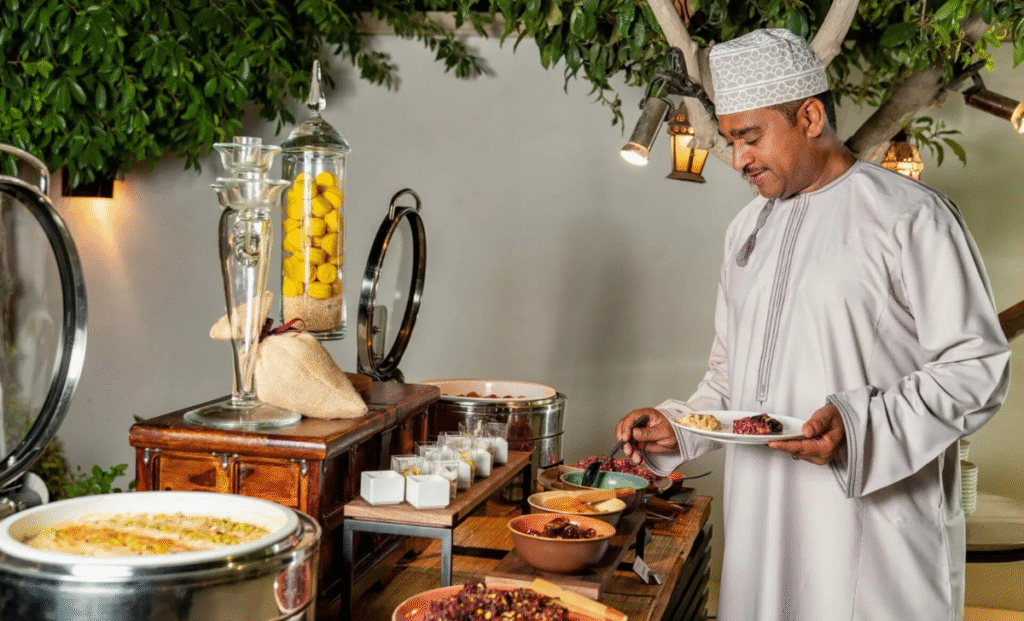 Oman Hospitality and Retail Jobs