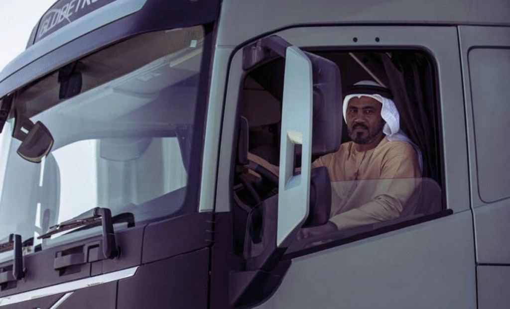 Saudi Arabia Truck Driver Jobs