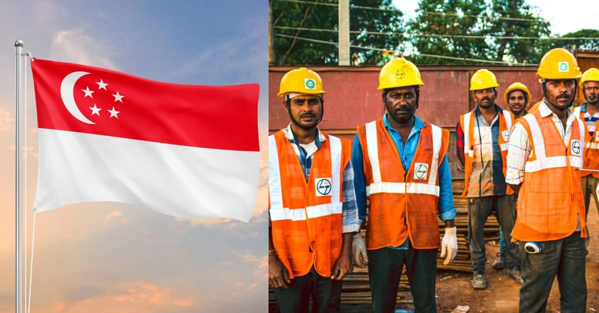 Singapore Work Visa Processing Time 2026